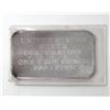 Image 2 : Vintage 1 Oz. US Silver Corp .999 Silver Bar
