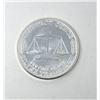 Image 2 : 1 Oz. Silver Trade Unit .999 Silver Round