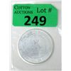 Image 1 : 1 Oz. Asahi Refining .999 Silver Round