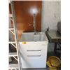 Image 1 : Laundry Sink with Drawer & Taps