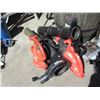 Image 1 : 2 Black and Decker Electric Leaf Blowers