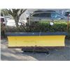 Image 1 : Snow Plow Blade - 88" x 25" tall