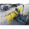 Image 2 : Snow Plow Blade - 88" x 25" tall