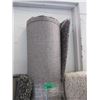 Image 1 : 6' x 9' Grey Pattered Soft Step Area Carpet