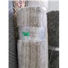 Image 1 : 5' x 7' Beige Patterned Soft Step Area Carpet