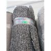 Image 1 : 8' x 10' Charcoal Shag Area Carpet