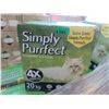 Image 1 : Three 20KG Boxes of Scoopable Kitty Litter