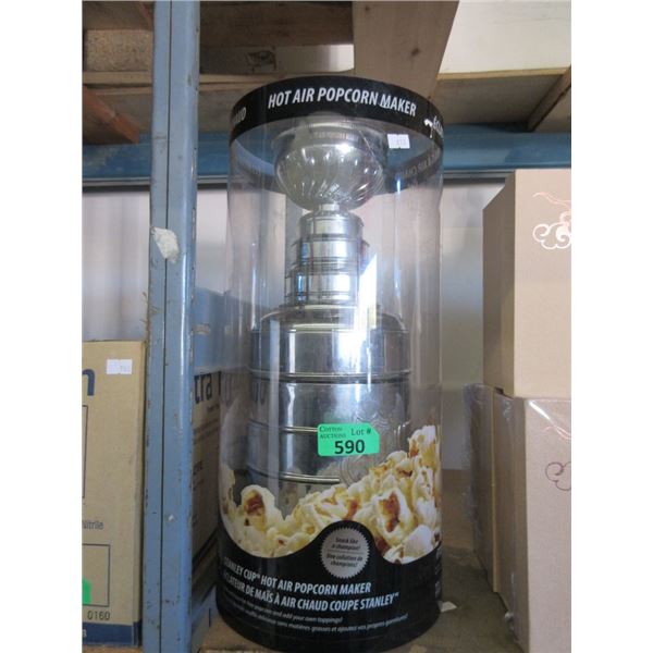 Stanley Cup Hot Air Popcorn Popper