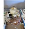 Image 1 : 8 New Fun Fur Animal Statues