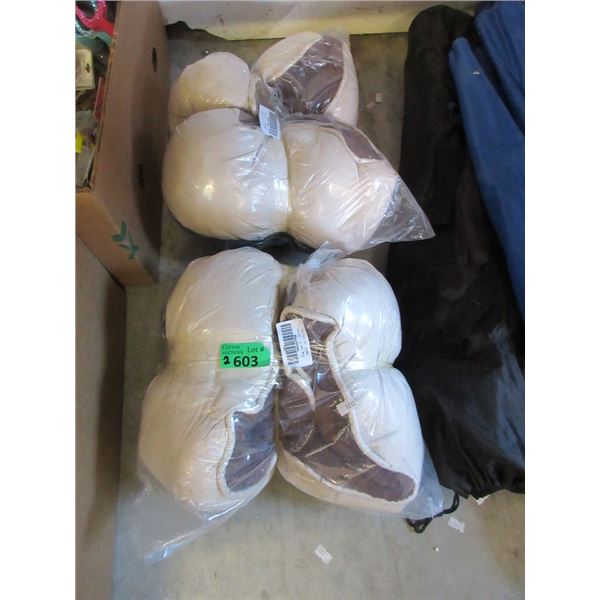 2 New Small Pet Beds