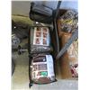 Image 1 : 4 Assorted Furniture Slip Covers