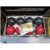 Image 2 : Bocce Ball Set
