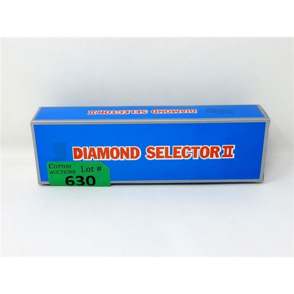 New Diamond Tester