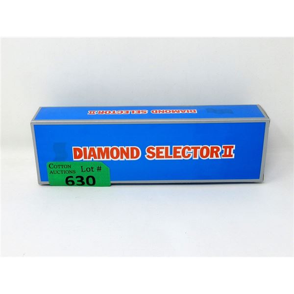 New Diamond Tester