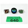 Image 1 : New Green Lantern, Flash & Aquaman Ring
