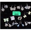 Image 1 : New Frederick Design Metal Earrings & Pendants