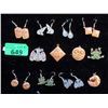 Image 1 : New Frederick Design Metal Earrings & Pendants