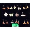Image 1 : New Frederick Design Metal Earrings & Pendants