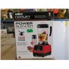 Image 1 : New Harley Pasternak 8 Blade Power Blender