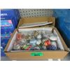 Image 1 : Box of Ceramic Door Pulls