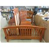 Image 1 : 5 Piece Queen Bedroom Suite