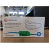 Image 1 : 10 Boxes of 50 Disposable 3 Ply Masks