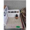 Image 1 : Paper Cutter & Box of 6 Amino Supplements