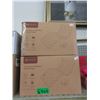 Image 1 : 2 Air Pressure Mattresses with Air Pumps