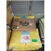 Image 1 : Baby Wrap & 4 Microfiber Crib Bumpers