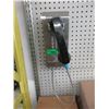 Image 1 : Metal Wall Phone