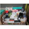 Image 1 : Box of Assorted Household Goods