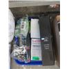 Image 1 : Leather Paddle Strop, Downlight, Hand Tools & More