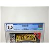 Image 2 : Graded 1985 "Avengers #260" Marvel Comic