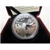 Image 2 : 2015 .9999 Fine Silver "Exploring Canada"$15 Coin