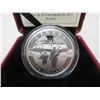 Image 2 : 1/2 Oz. 2013 Canada Fine Silver $10 Hockey Coin