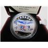 Image 2 : 1/2 Oz. 2013 Canadian .9999 Fine Silver $10 Coin