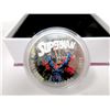 Image 2 : 2015 Canada .9999 Silver "Superman #28" $20 Coin