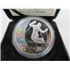 Image 2 : 2008 Sterling Silver Vancouver 2010  $25 Coin