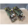 Image 1 : (2) FANUC A06B-6047-H003 VELOCITY CONTROL UNIT