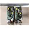Image 2 : (2) FANUC A06B-6047-H003 VELOCITY CONTROL UNIT