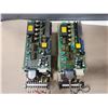 Image 2 : (2) FANUC A06B-6047-H003 VELOCITY CONTROL UNIT