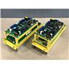 Image 2 : (2) FANUC A06B-6058-H005 SERVO AMPLIFIER