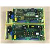 Image 3 : (2) FANUC A06B-6058-H006 SERVO AMPLIFIER