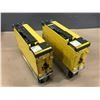 Image 2 : (2) FANUC A06B-6127-H207 SERVO AMPLIFIER MODULE