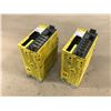 Image 1 : (2) FANUC A06B-6132-H002 SERVO AMPLIFIER MODULE