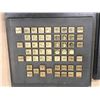 Image 3 : (2) FANUC A02B-0281-C125#MBR MDI UNIT