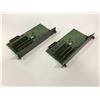 Image 1 : (2) FANUC A16B-2200-0917/04A CIRCUIT BOARD