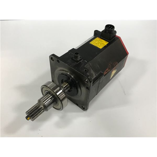 FANUC A06B-0267-B605 AC SERVO MOTOR