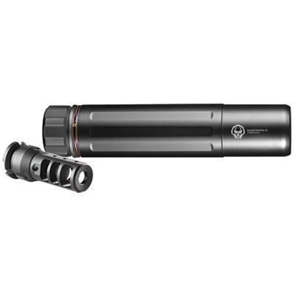 DEAD AIR SANDMAN-S 7.62 W/ MB