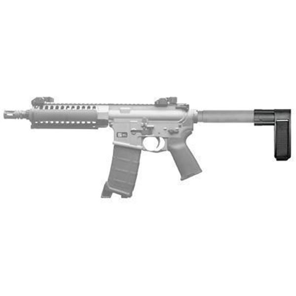 SB TACT AR MINI BRACE BLK